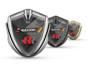 Badge Logo Auto High End Alta Qualità